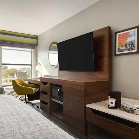 Hampton Inn Starkville Esterno foto