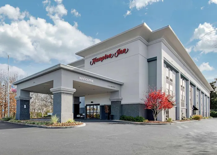 Hampton Inn Starkville