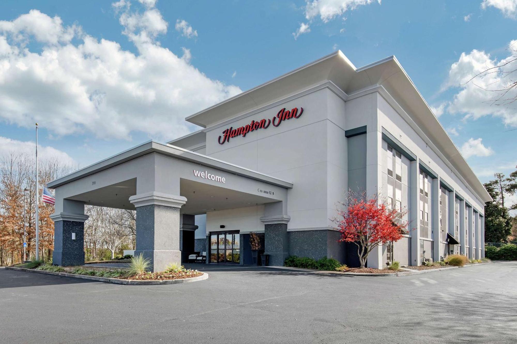Hotel Hampton Starkville